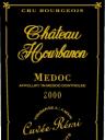 Cuv&eacute;e R&eacute;mi 2000